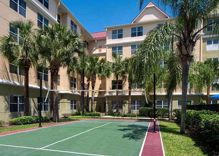 Residence Inn Orlando Convention Center