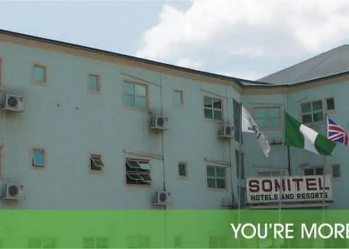 Central hotel: Somitel Hotels