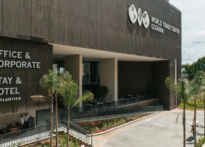 WTC Stay& by Atlantica