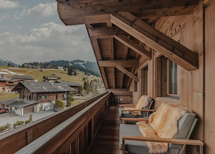 Ultima Gstaad