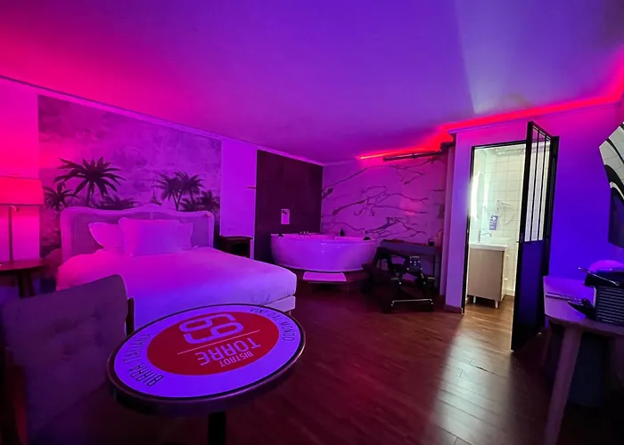 Jacuzzi Love Suite