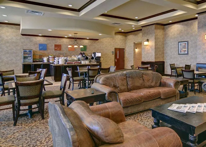 Hotel: Comfort Suites Frisco