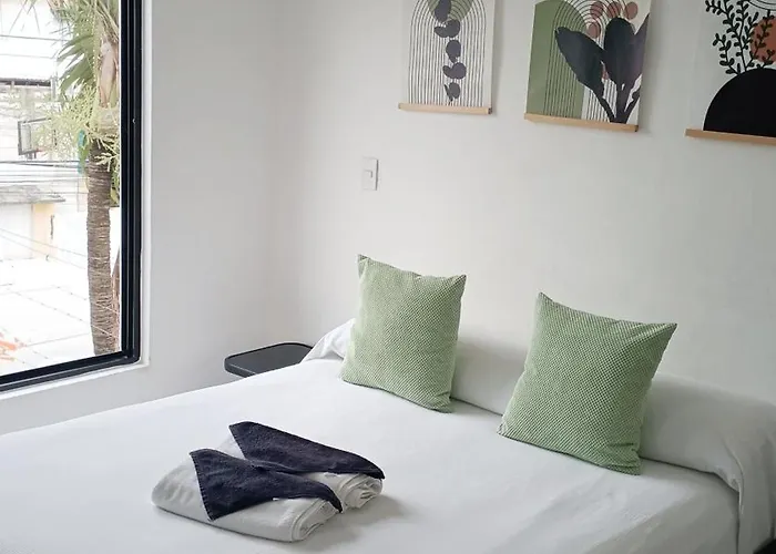 Casa de huéspedes: Tauch Cancún Centro