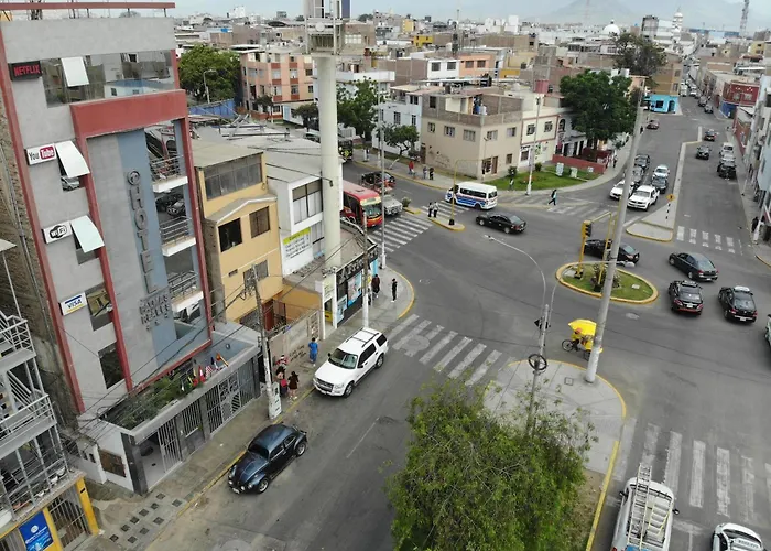 Hotel Palmas Reales