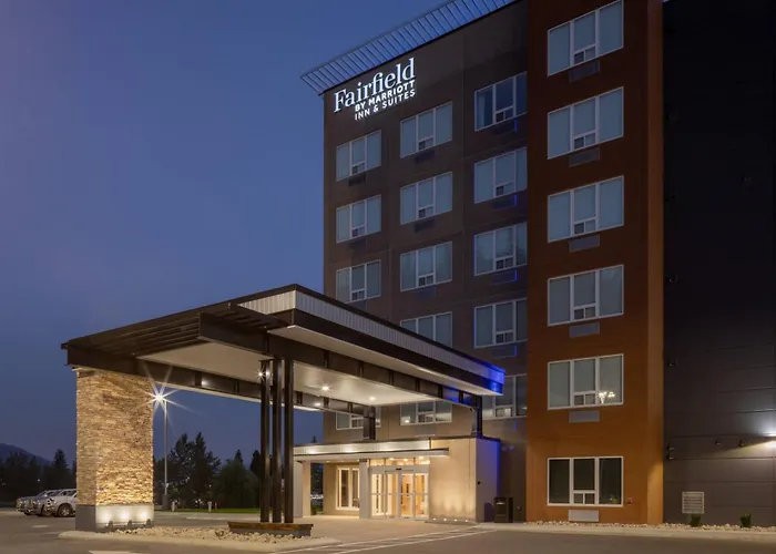Fairfield By Marriott Inn & Suites Revelstoke