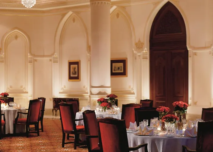 Al Bustan Palace, A Ritz-Carlton
