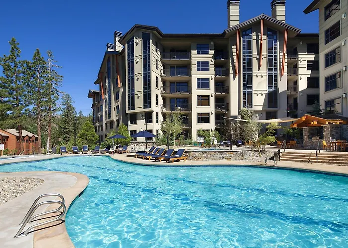 The Westin Monache Resort, Mammoth