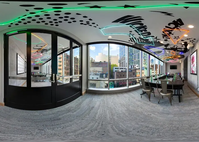 Pets Allowed Hotel Moxy Boston Downtown