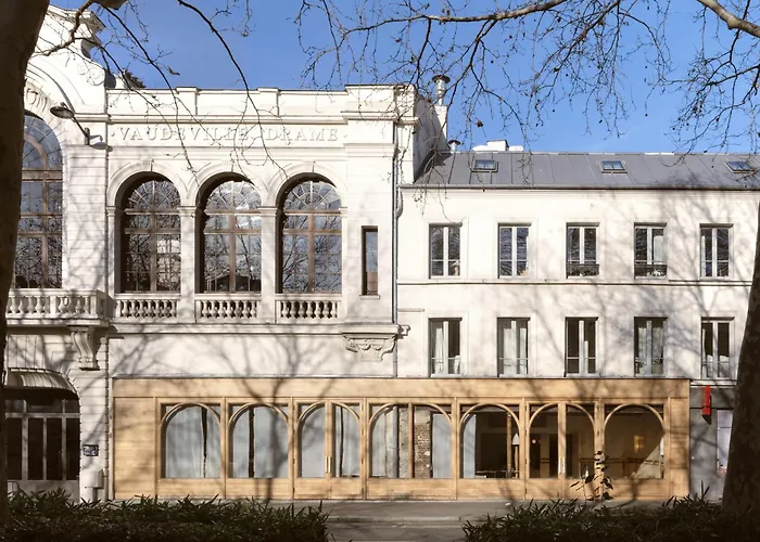 Family Friendly Hotels Elysee Montmartre