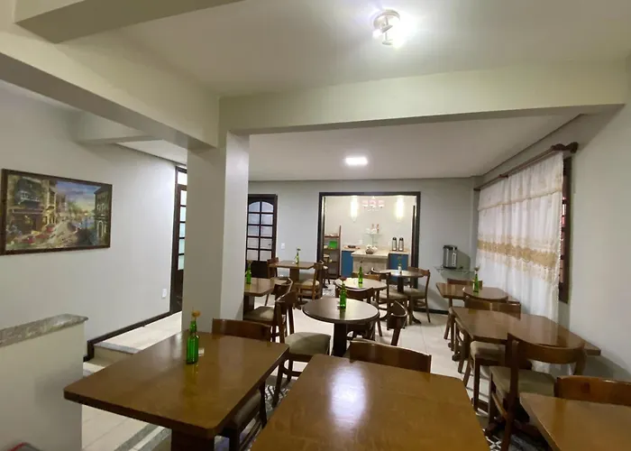 Hotel barato: Pousada Canasvieiras