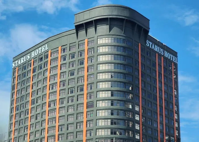 Starus Bukit Bintang