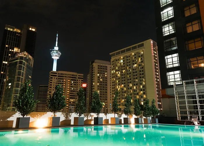 Starus Bukit Bintang