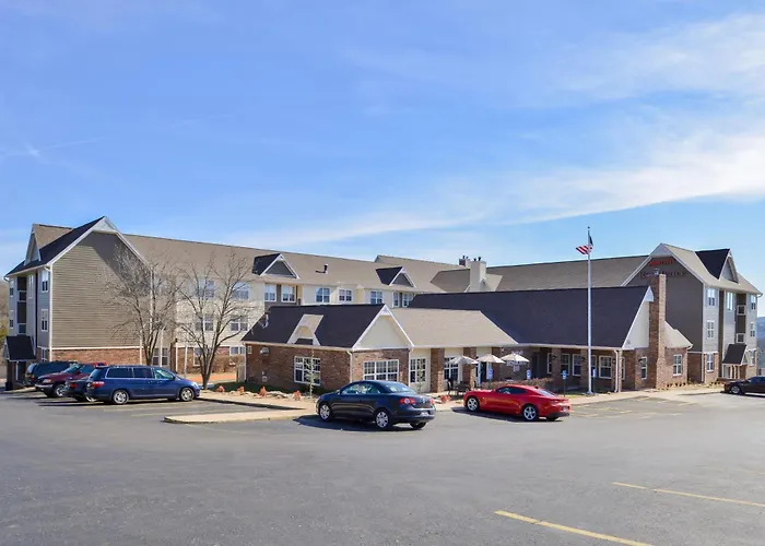 3 star hotel: Residence Inn By Marriott Branson