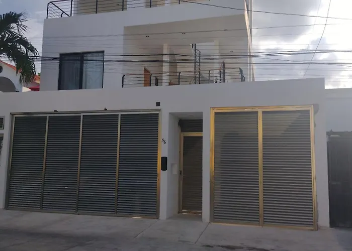 Casa de huéspedes: Tauch Cancún Centro