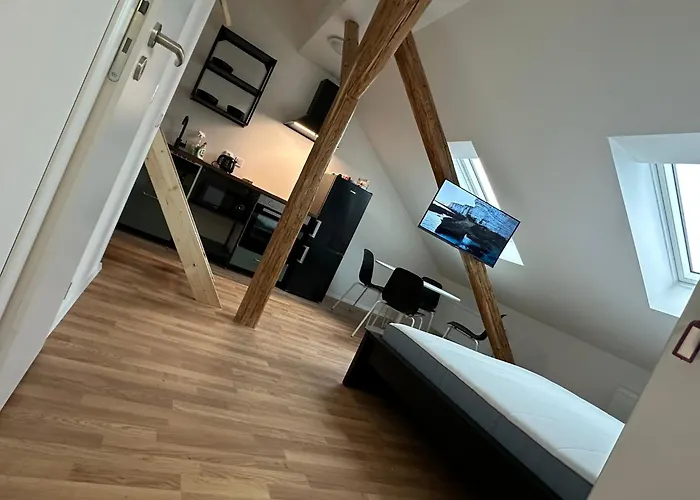 Apart hotel: Zizkov Tower Suites