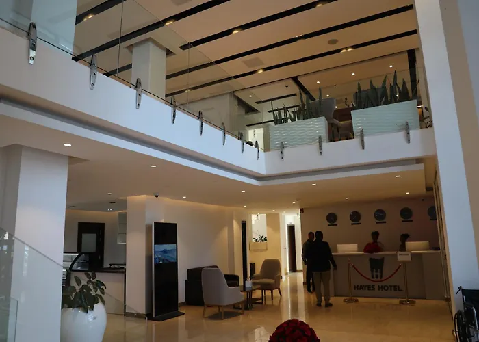Hotels Close to Airport Hayes , Addis Ababa