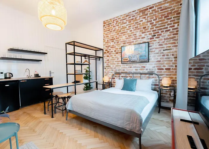 Hotel: Boutique Apartments Possonium