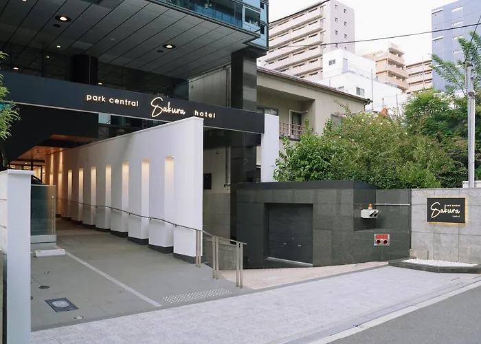 Park Central Sakura Hotel