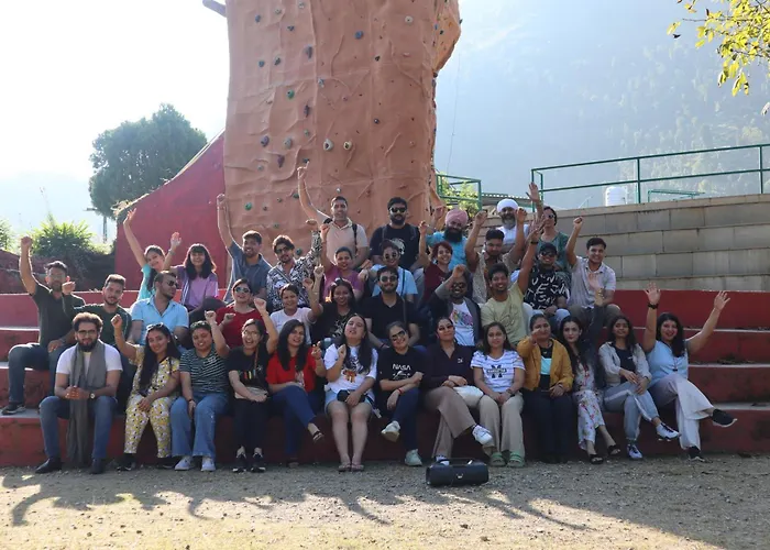 Himalaya Retreat Resort, Experience Nature In The Lap Of Himalayas