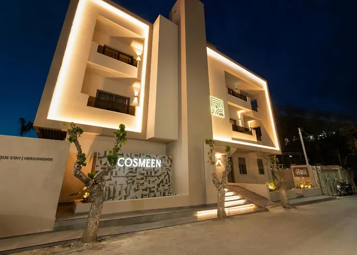 Hotel: Cosmeen Lifestyle Boutique Stay