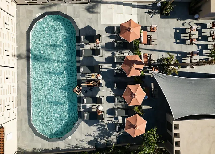 Hotel: Cosmeen Lifestyle Boutique Stay