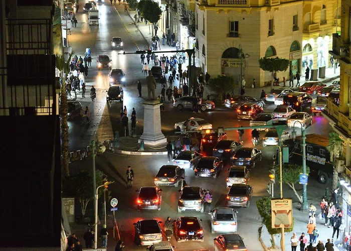 New Lotus I Talaat Harb Square