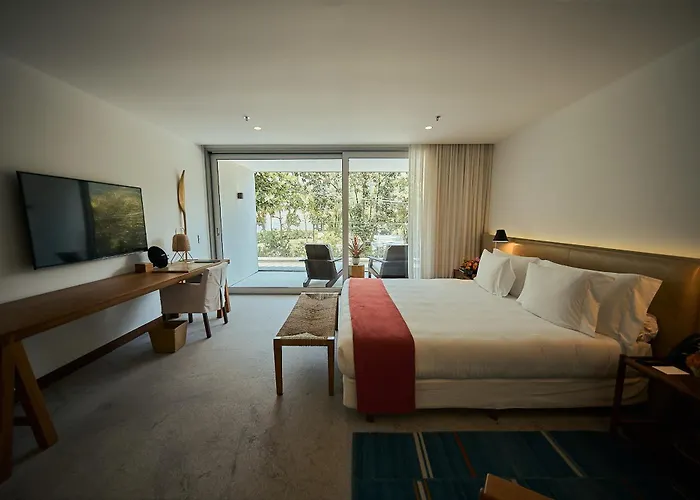 Hotel boutique Apenas: Hotel Fasano Angra Dos Reis