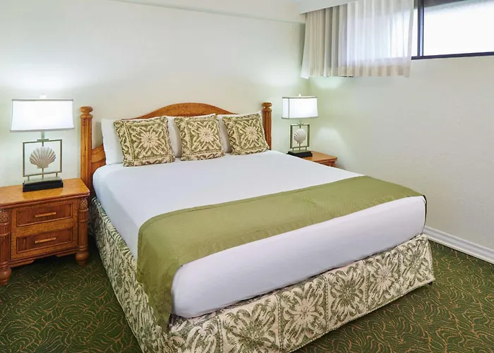 Family Hotel: Aston Kaanapali Shores