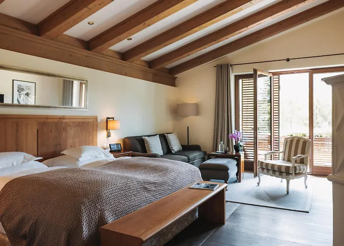 4 star hotel: Hotel Berghof
