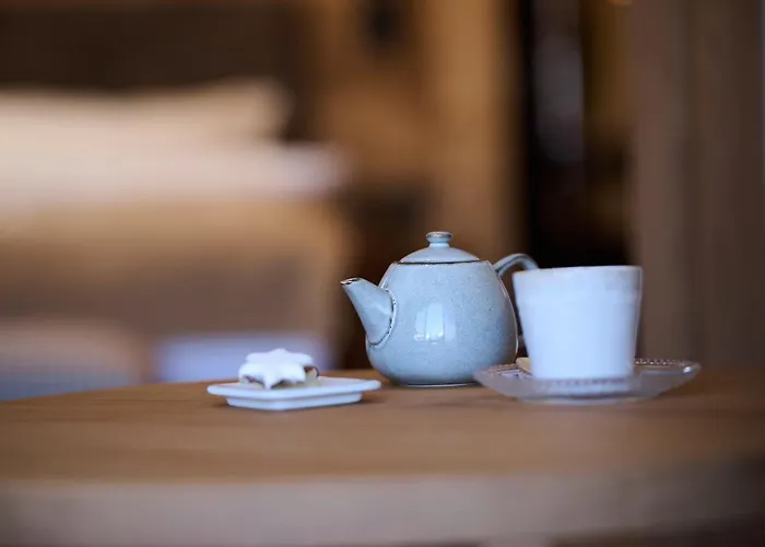 Ski hotel: Haldenhof