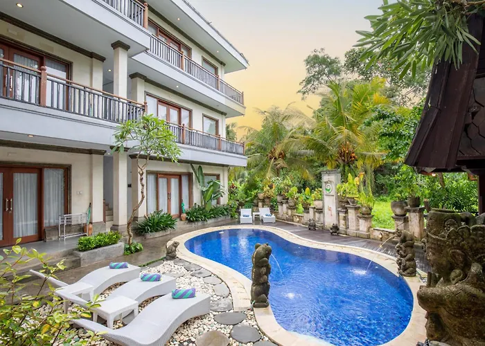 Guest house: Amoya Inn