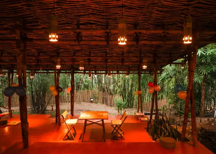 Uravu Bamboo Grove