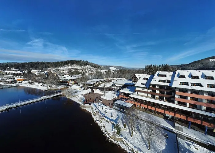 Maritim Titisee
