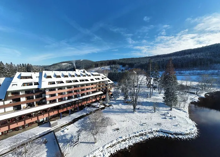 Maritim Titisee