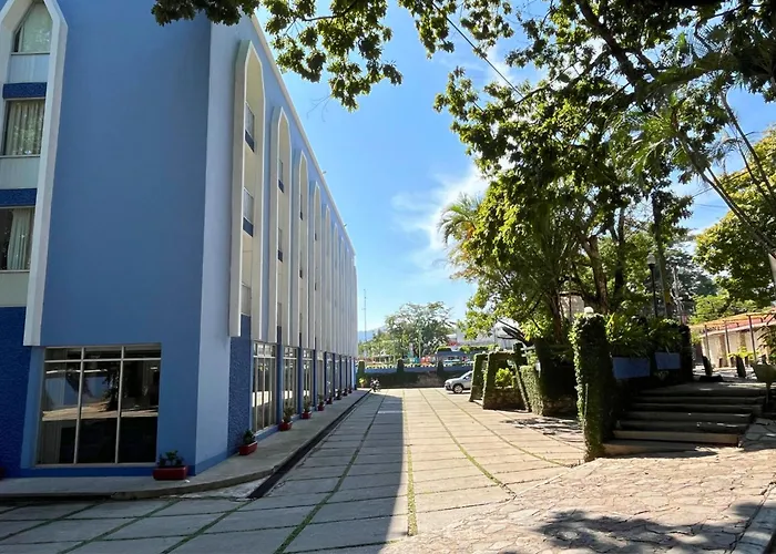 Hotel Maya Palenque
