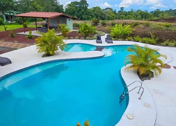 Dog friendly hotels Confort Arenal