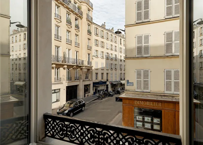  My Maison In Paris - Champ De Mars