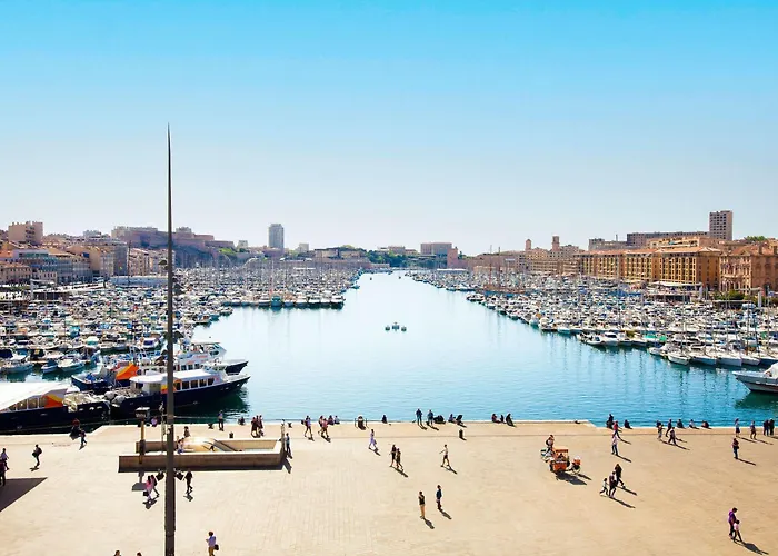 Grand Beauvau Marseille Vieux-Port - MGallery Collection