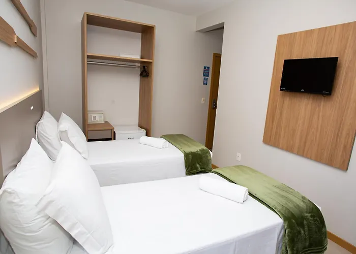 Hotel barato: Mar de Canasvieiras Hotel e Eventos