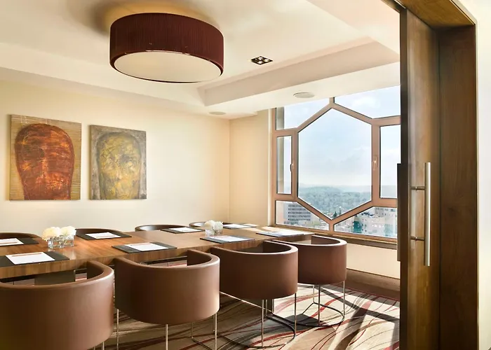 Hotel suites Grand Hyatt Amman
