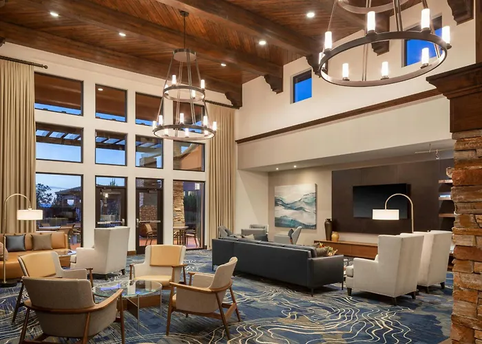 Design hotel Courtyard By Marriott Sedona