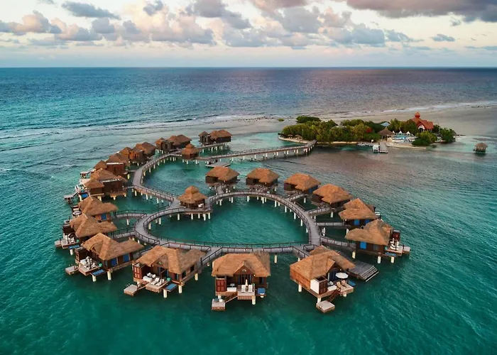  Sandals Royal Caribbean All Inclusive & Private Island - Couples Only (Adults Only)