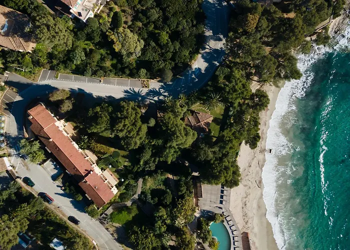 Hôtel: La Résidence du Bailli