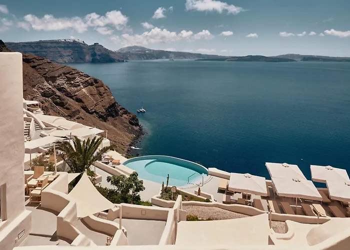 Mystique, A Luxury Collection Hotel, Santorini (Adults Only)