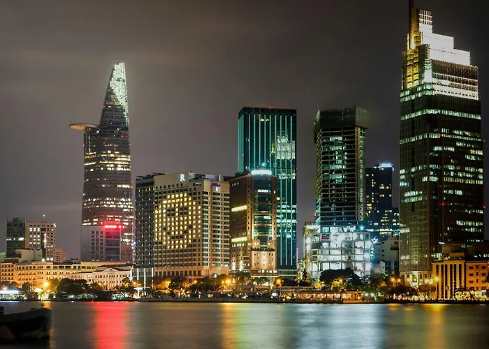 Renaissance Riverside Saigon