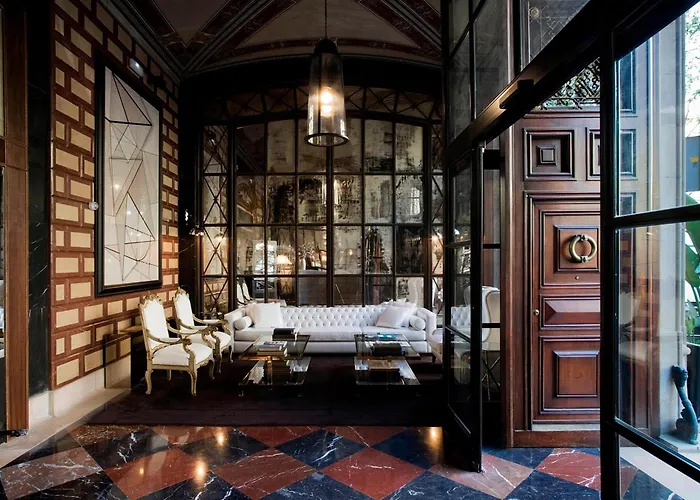 Hotel de luxo Apenas: Cotton House Hotel, Autograph Collection