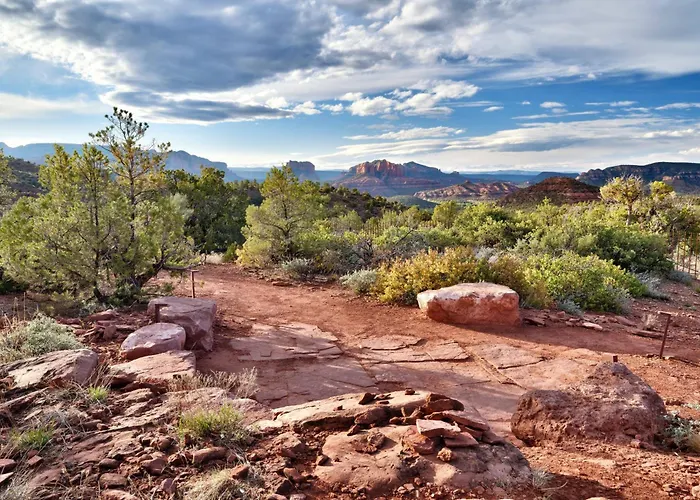 Design hotel Courtyard By Marriott Sedona
