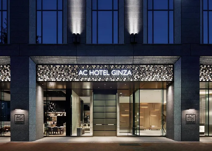 Ac By Marriott Ginza
