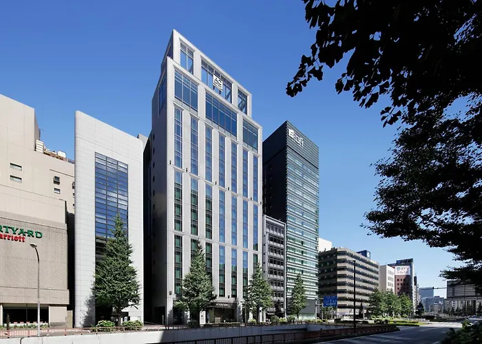 Ac By Marriott Ginza