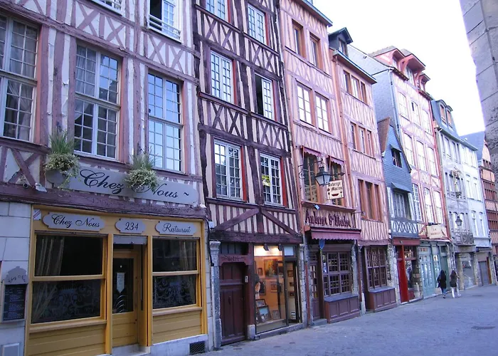 Dandy Rouen Centre